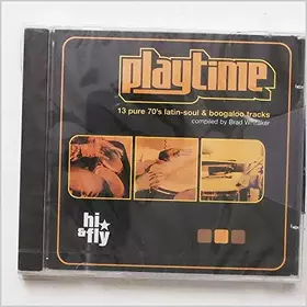 Couverture du produit · Playtime Vol. 2