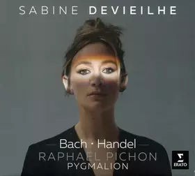 Couverture du produit · Bach • Handel