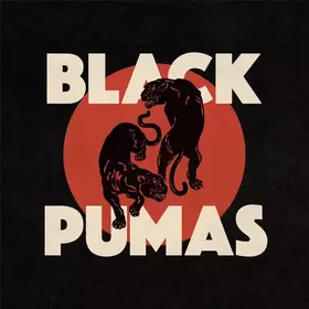 Couverture du produit · Black Pumas