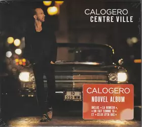 Couverture du produit · Centre Ville