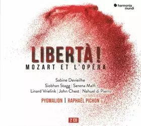 Couverture du produit · Libertà! (Mozart Et L'Opera)
