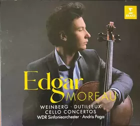 Couverture du produit · Cello Concertos