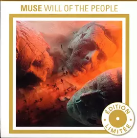 Couverture du produit · Will Of The People