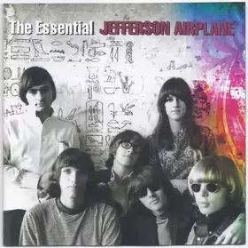 Couverture du produit · The Essential Jefferson Airplane