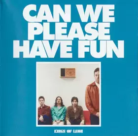 Couverture du produit · Can We Please Have Fun