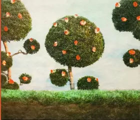 Couverture du produit · Painting The Roses