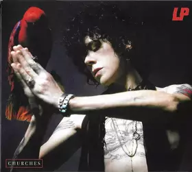 Couverture du produit · Churches