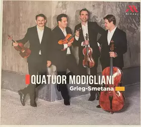 Couverture du produit · Quatuor N°1 / Quatuor N°1