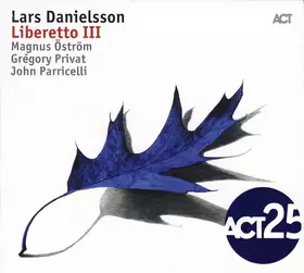 Couverture du produit · Liberetto III