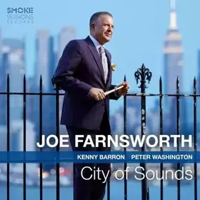 Couverture du produit · City Of Sounds