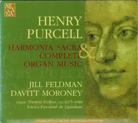 Couverture du produit · Harmonia Sacra & Complete Organ Music