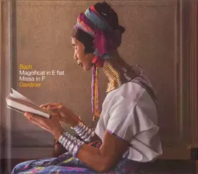 Couverture du produit · Magnificat In E Flat · Missa In F