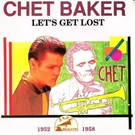 Couverture du produit · 1952-1958 "Let's Get Lost"