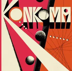 Couverture du produit · Konkoma