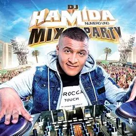 Couverture du produit · DJ Hamida Mix Party 2015