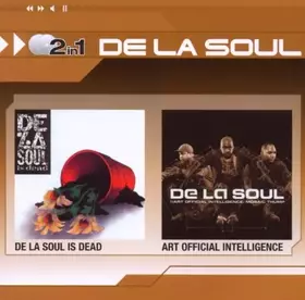 Couverture du produit · De La Soul Is Dead / Art Official Intelligence