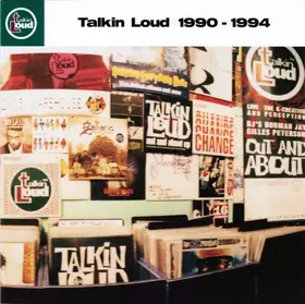 Couverture du produit · Talkin Loud 1990 - 1994