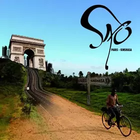 Couverture du produit · Paris - Kinshasa