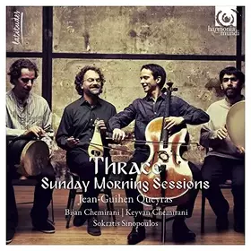 Couverture du produit · Thrace - Sunday Morning Session