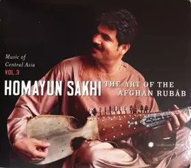 Couverture du produit · The Art Of The Afghan Rubâb