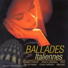 Couverture du produit · Ballades Italiennes