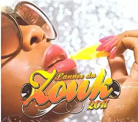 Couverture du produit · L'année du Zouk 2017