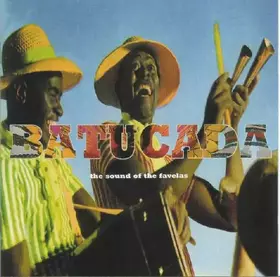 Couverture du produit · Batucada: The Sound Of The Favelas