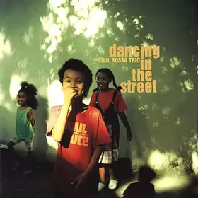 Couverture du produit · Dancing In The Street