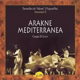 Couverture du produit · Arakne Mediterranea : Attarant [Import]