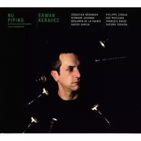 Couverture du produit · Nu Piping