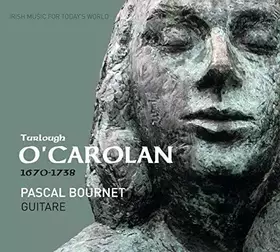 Couverture du produit · Turlough O'Carolan (1670-1738)
