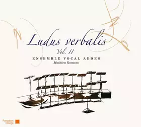Couverture du produit · Ludus Verbalis Vol. Il
