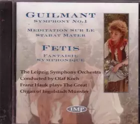 Couverture du produit · Guilmant/Boellman/FetisAll [Import]
