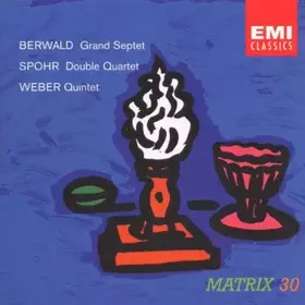Couverture du produit · Grand Septet / Double Quartet / Quintet