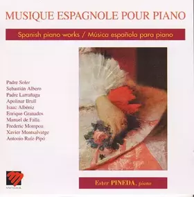 Couverture du produit · Musique Espagnole pour Piano [Import]