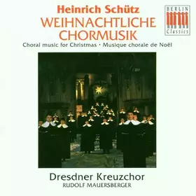 Couverture du produit · Weihnachtliche Chormusik