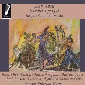 Couverture du produit · Belgian Chamber Music