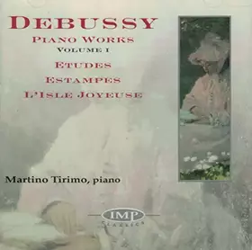 Couverture du produit · DebussyPiano Works Vol.1. [Import]