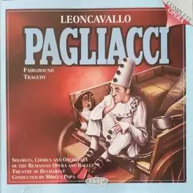 Couverture du produit · Pagliacci