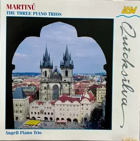 Couverture du produit · The Three Piano Trios