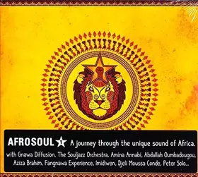 Couverture du produit · Afrosoul, Vol. 1