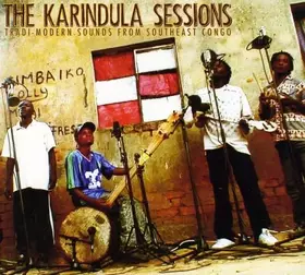 Couverture du produit · The Karindula Sessions