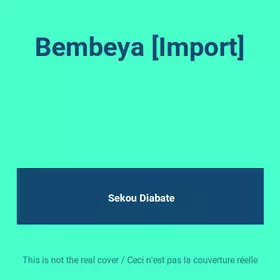 Couverture du produit · Bembeya [Import]