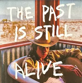 Couverture du produit · The Past Is Still Alive