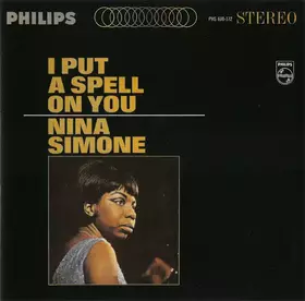 Couverture du produit · I Put A Spell On You