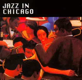 Couverture du produit · Jazz In Chicago