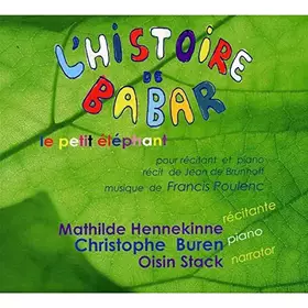 Couverture du produit · Histoire De Babar Le Petit Ele