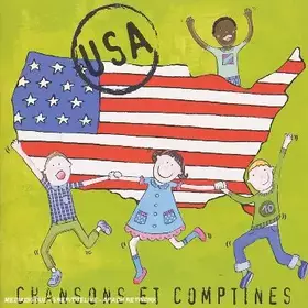 Couverture du produit · USA : Chansons et comptines