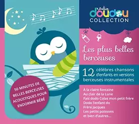 Couverture du produit · Plus belles berceuses