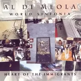 Couverture du produit · Heart of The Immigrants [Import]